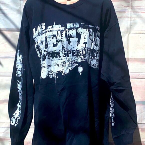 Mens XL NASCAR long sleeve tee - Picture 1 of 8